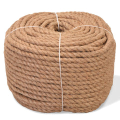 Seil 100% Jute
