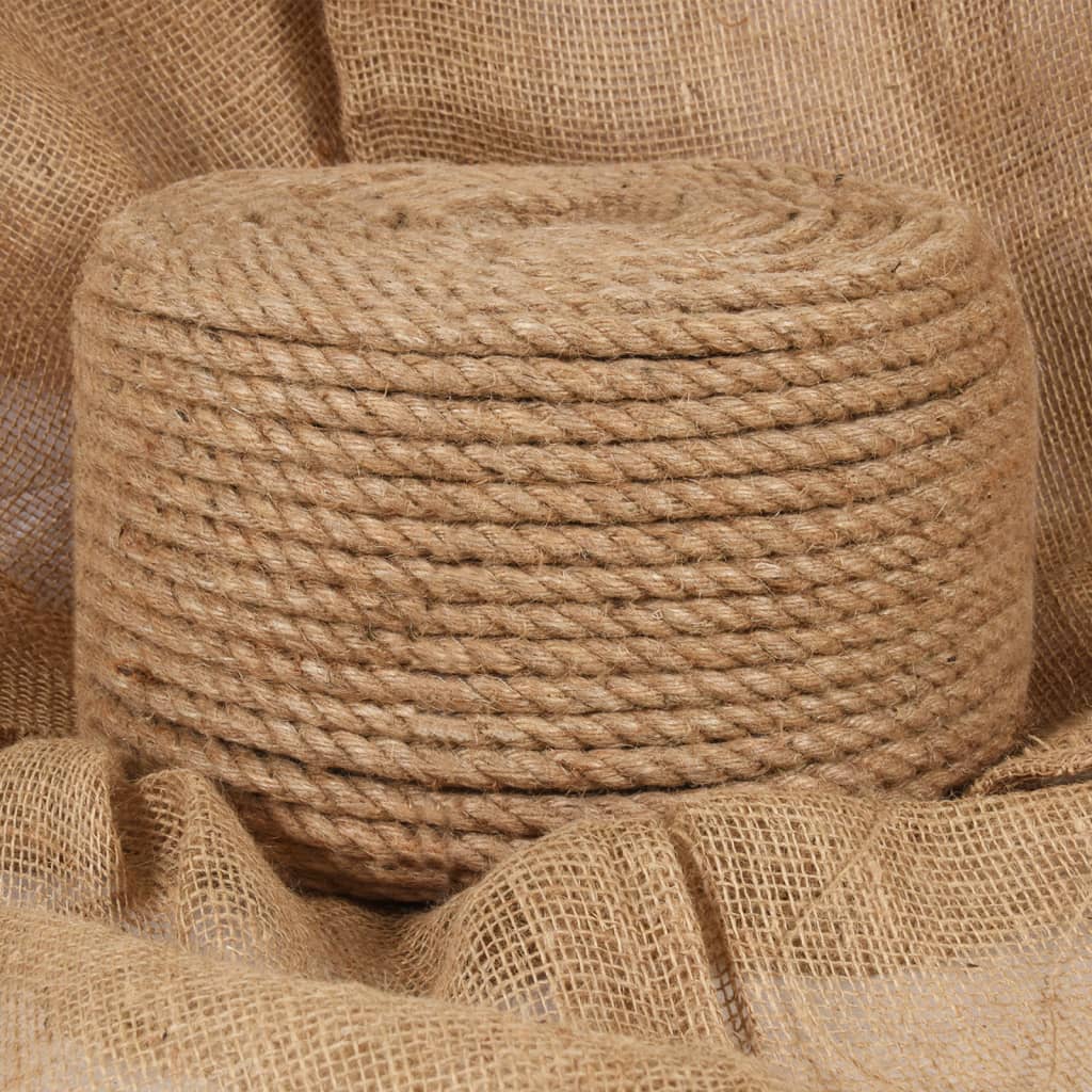 Seil 100% Jute