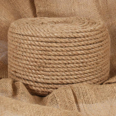 Seil 100% Jute