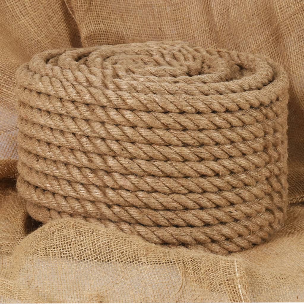 Seil 100% Jute