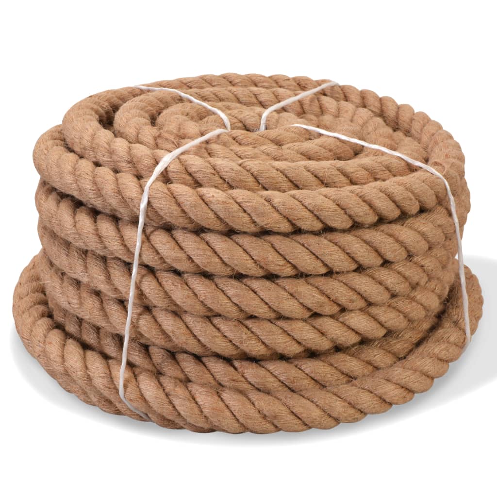 Seil 100% Jute