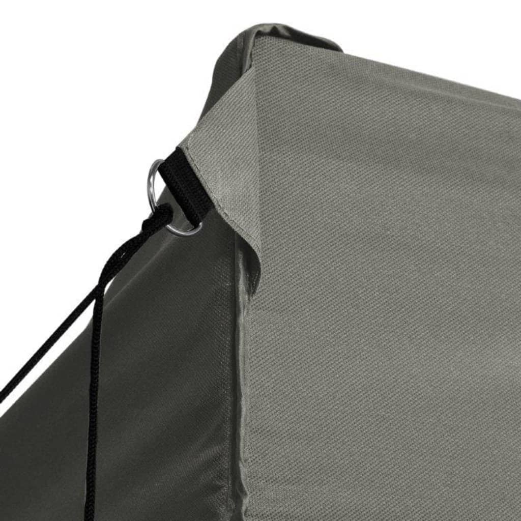 Faltzelt Mit 3 Wänden 3X4,5 M