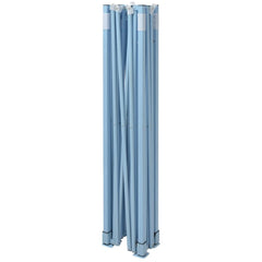 Faltzelt Mit 3 Wänden 3X4,5 M