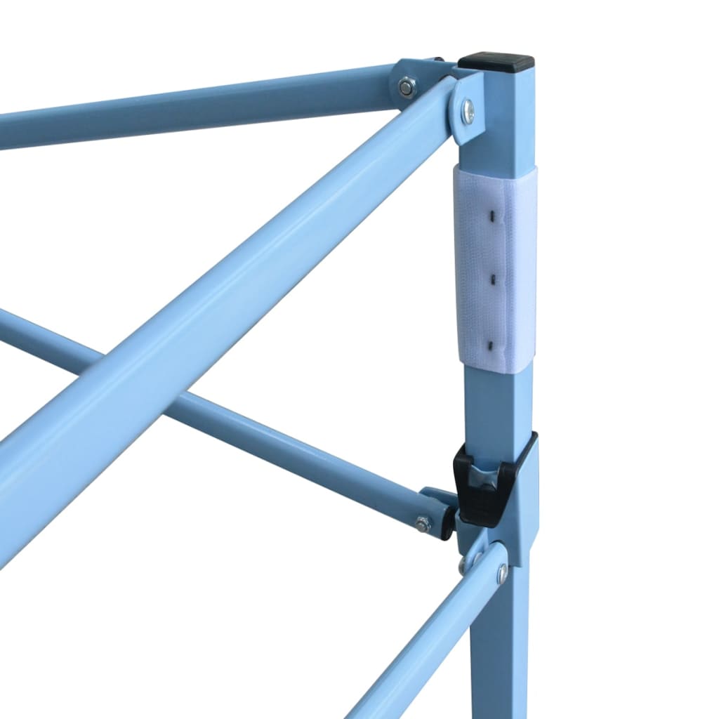 Faltzelt Mit 3 Wänden 3X4,5 M