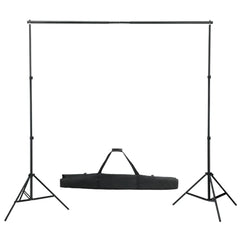 Fotohintergrund Portables Teleskop-Hintergrundsystem