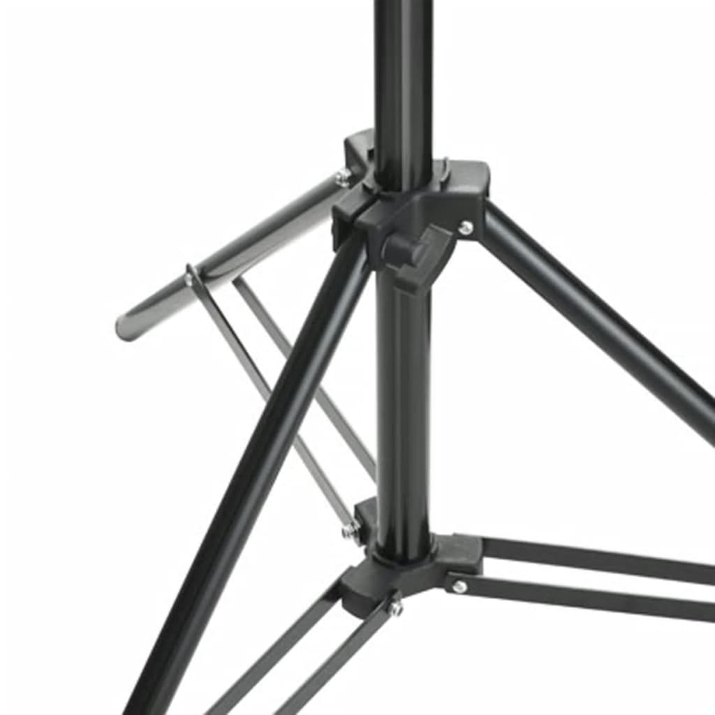 Fotohintergrund Portables Teleskop-Hintergrundsystem