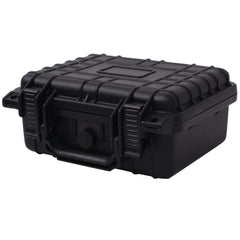 Gefahrgutkoffer Schwarz 27X24,6X12,4 Cm