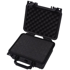 Gefahrgutkoffer Schwarz 27X24,6X12,4 Cm