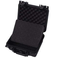 Gefahrgutkoffer Schwarz 27X24,6X12,4 Cm