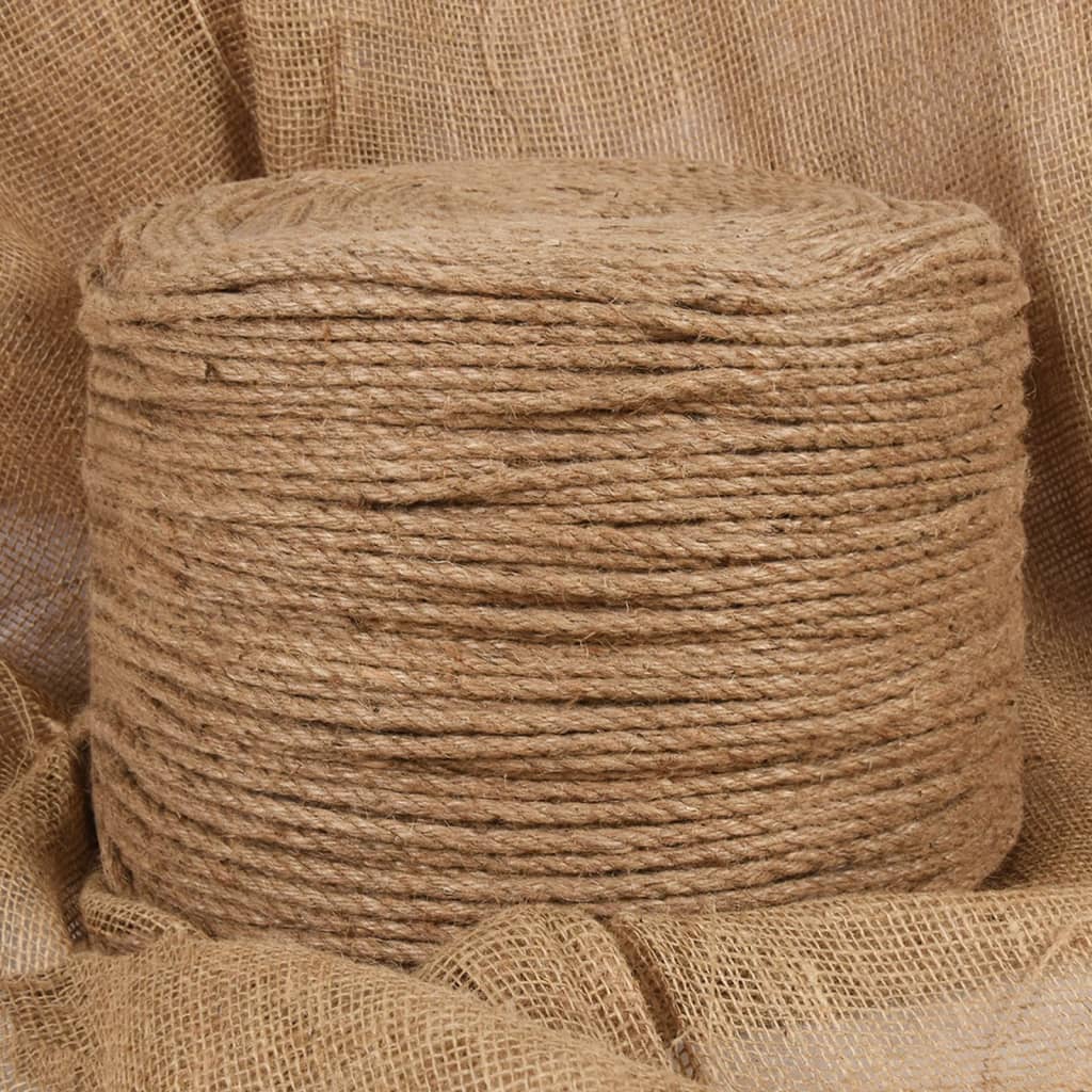 Seil 100% Jute