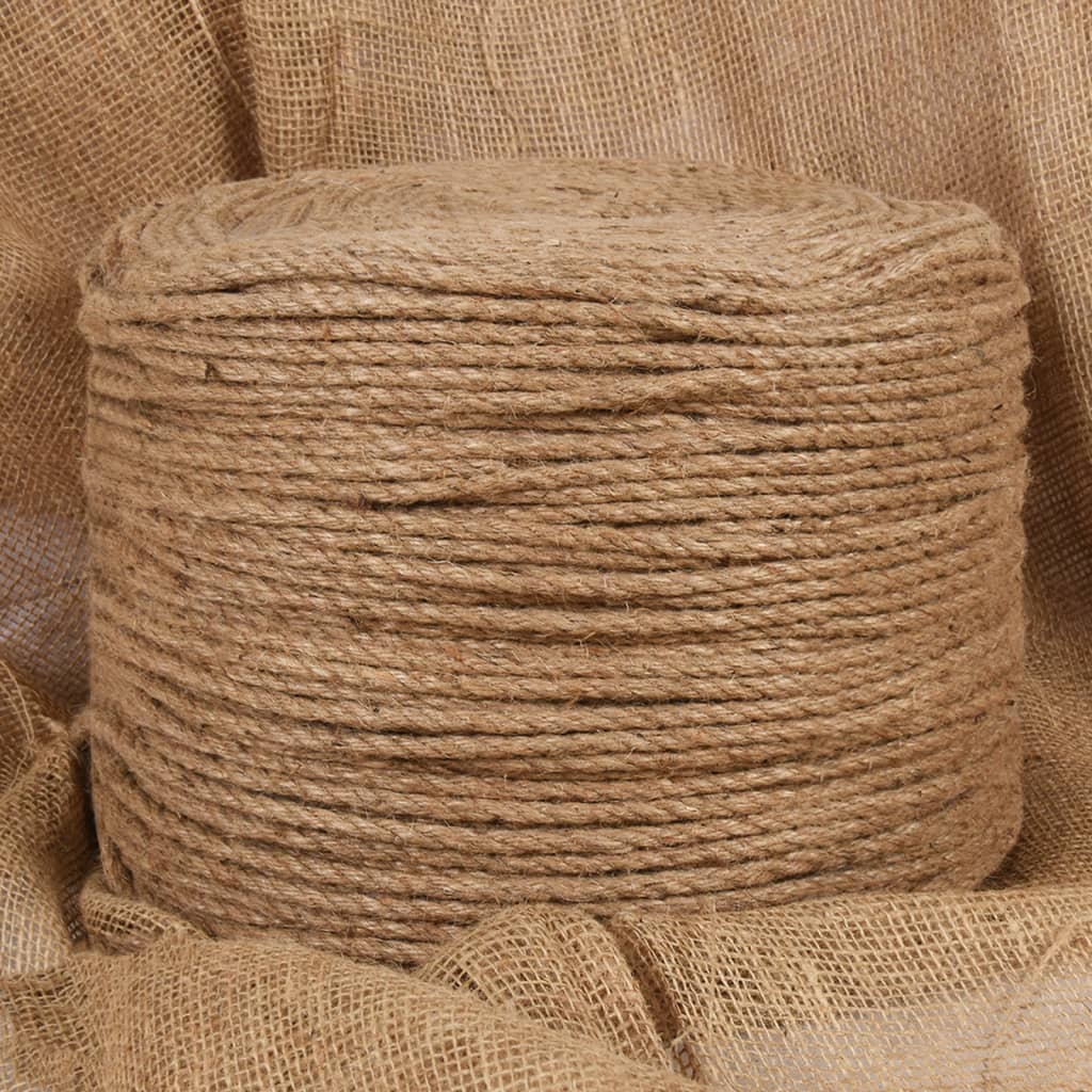 Seil 100% Jute