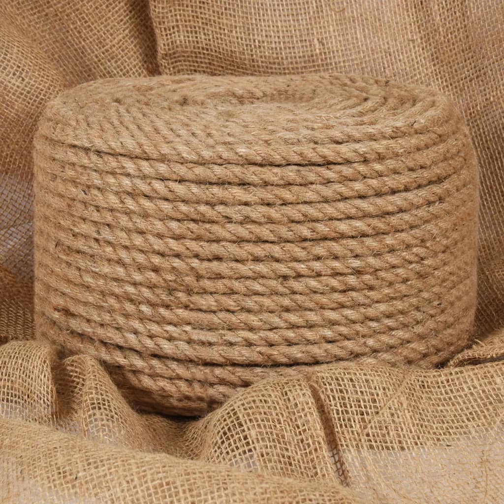 Seil 100% Jute