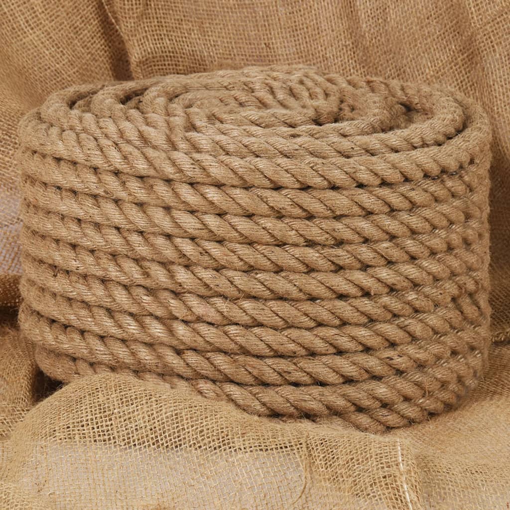 Seil 100% Jute