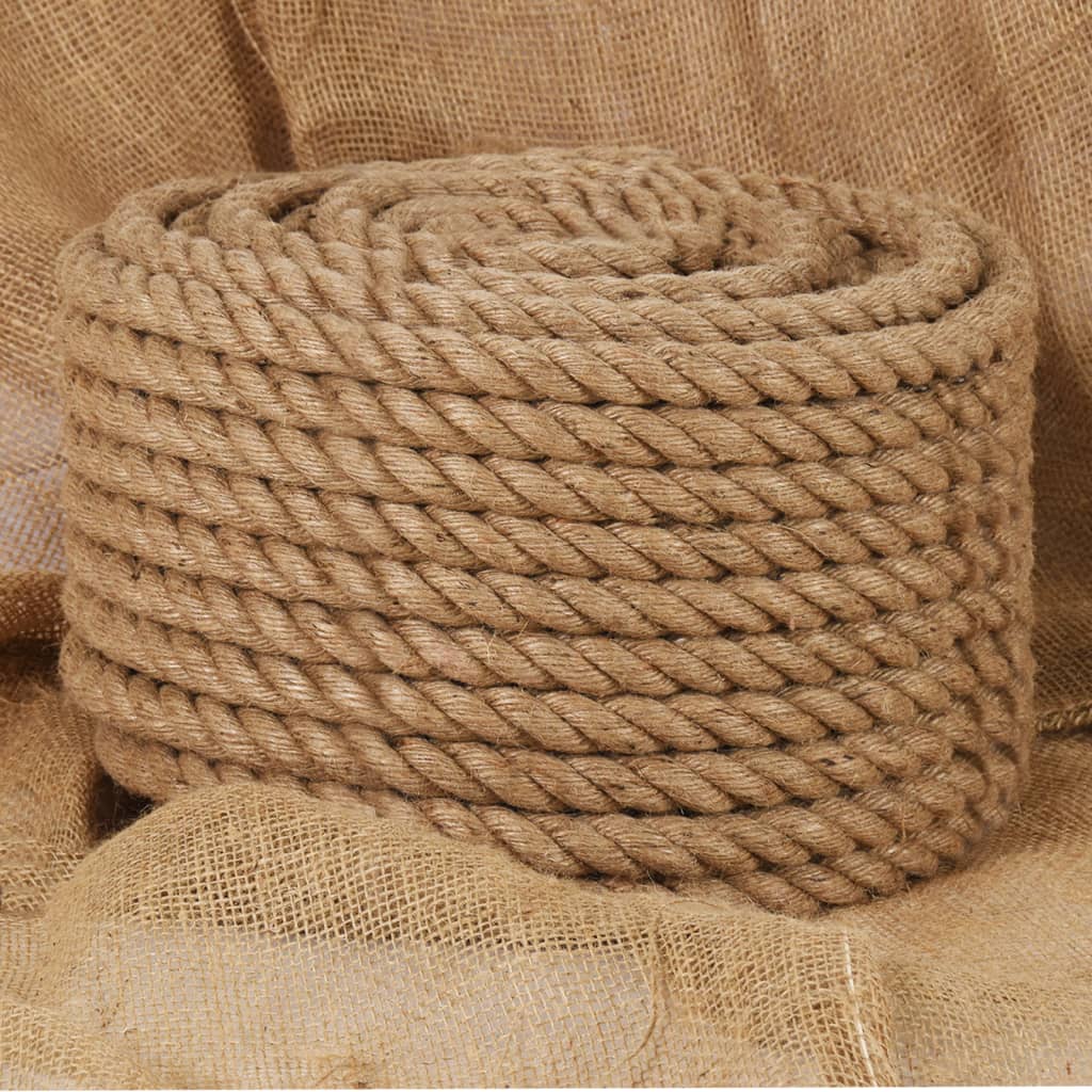 Seil 100% Jute