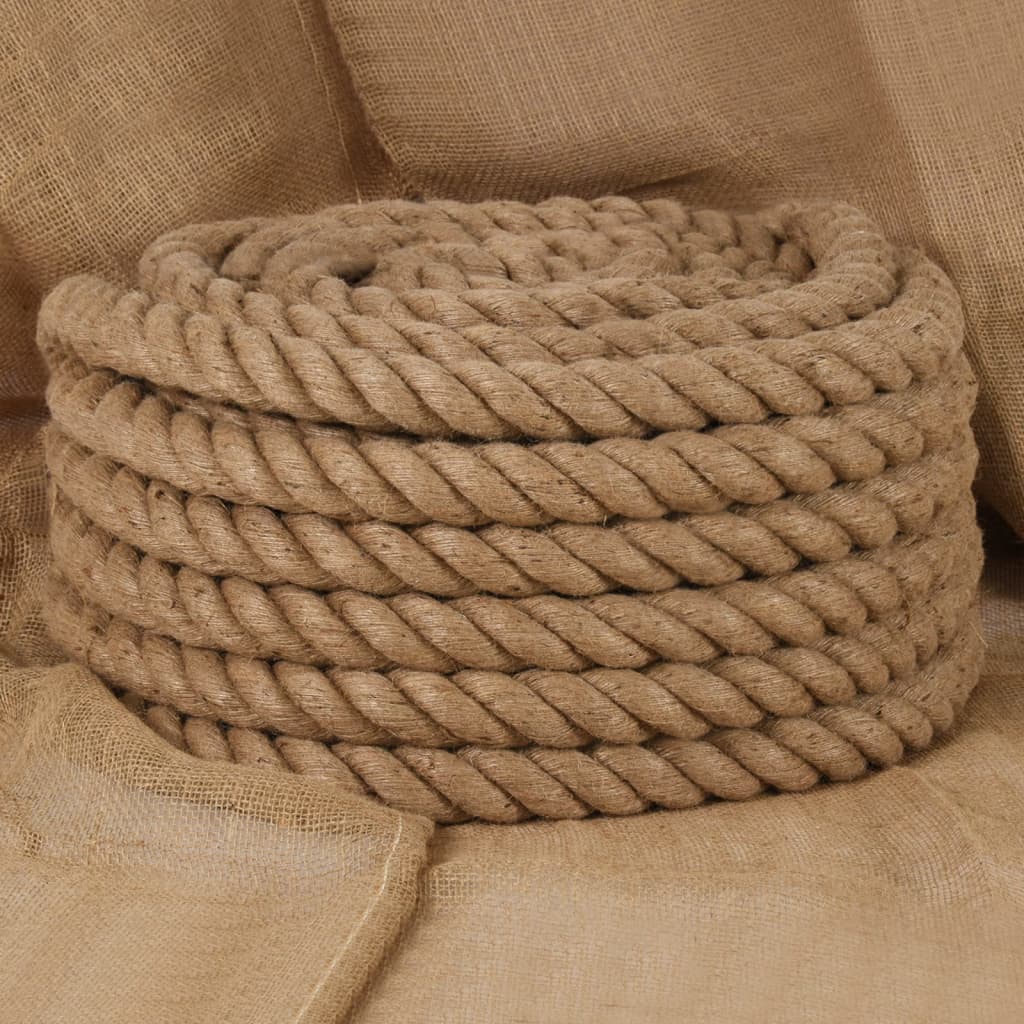 Seil 100% Jute