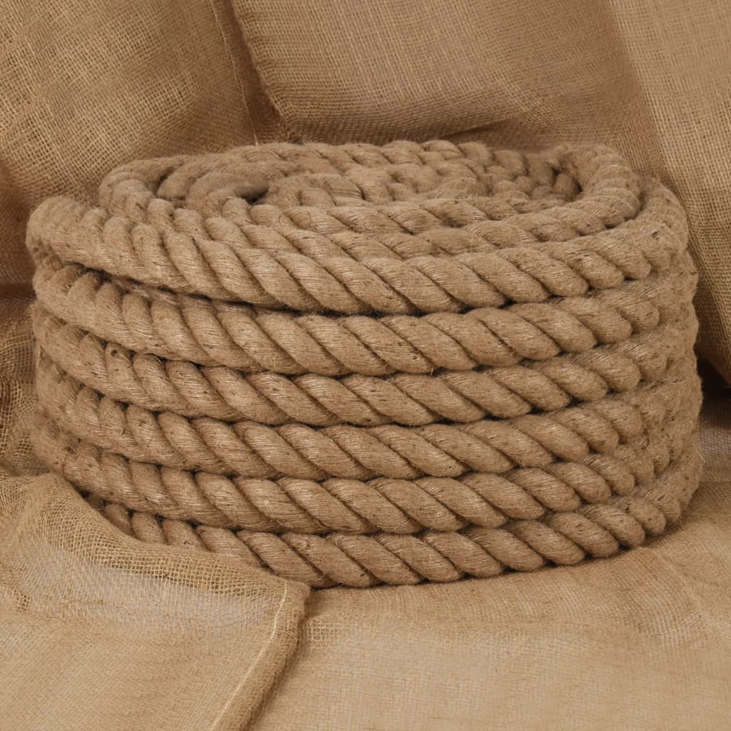 Seil 100% Jute