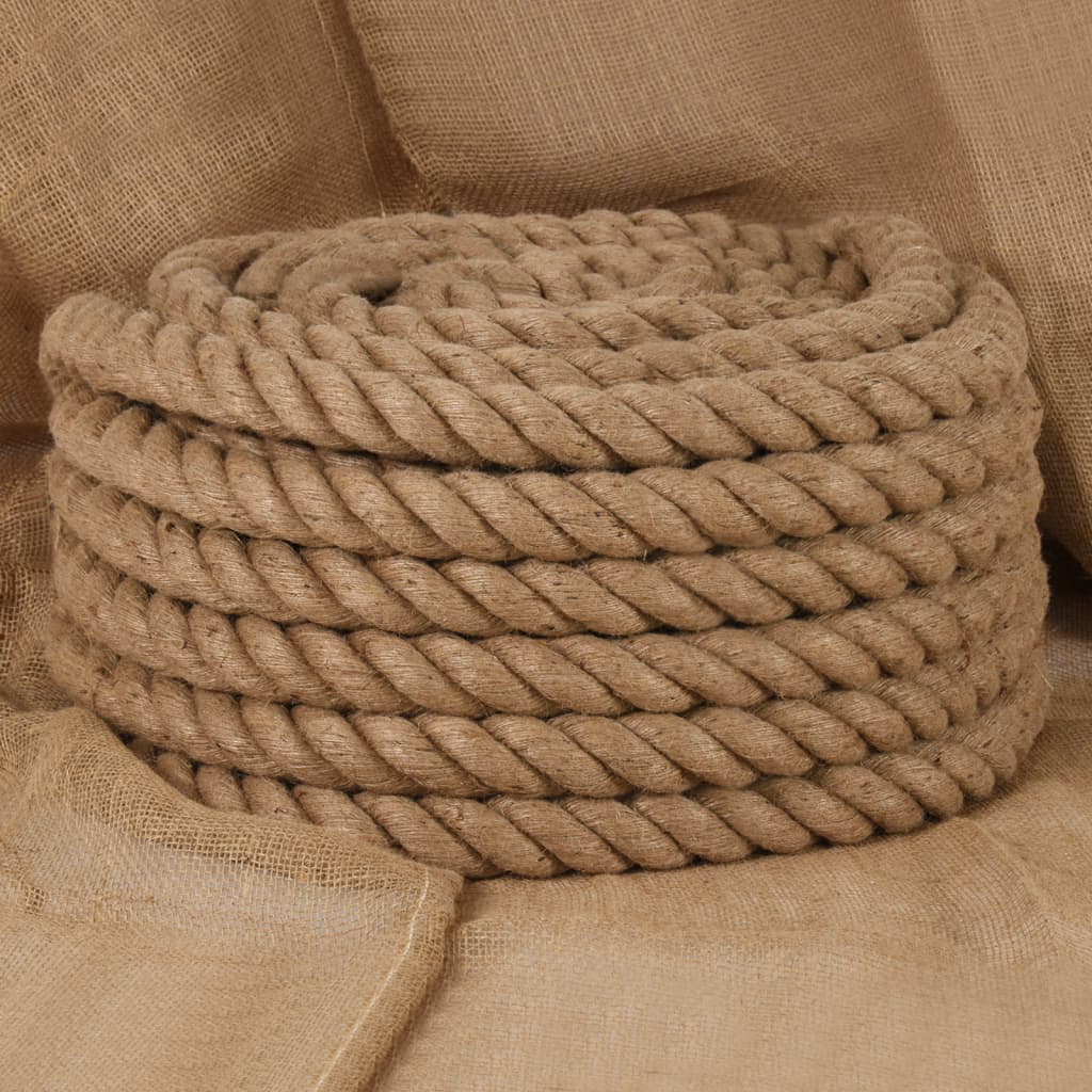 Seil 100% Jute